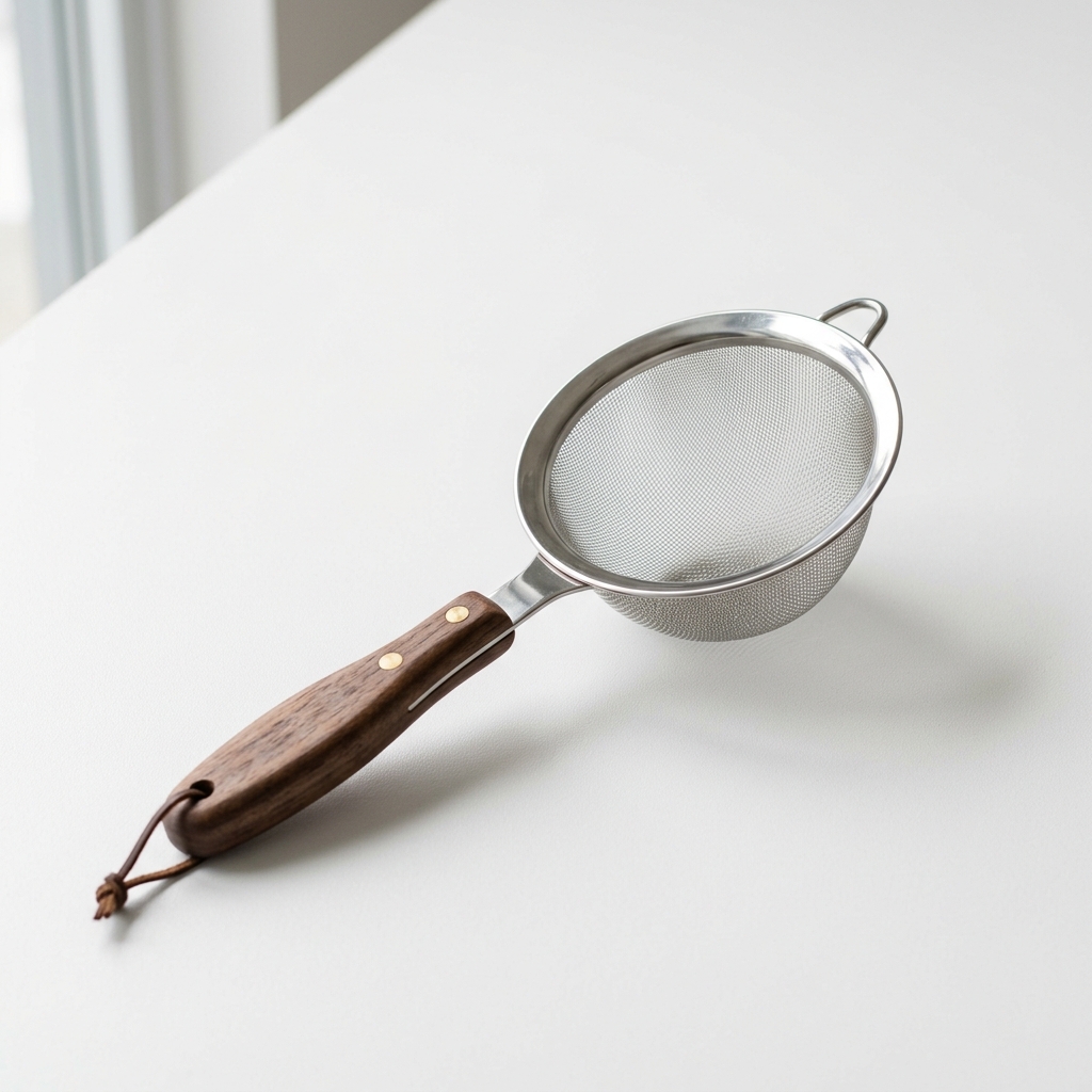 Bộ rây lọc cháo inox 2 lớp cao cấp